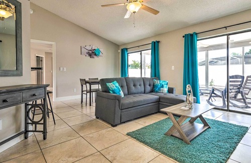 Poinciana Casa | Sun-Soaked Home: Day Trip to Clearwater Beach!