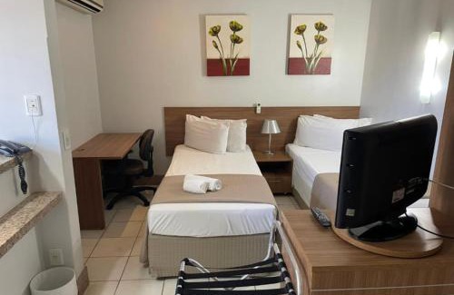 Setor Sul Apartamento | Sun Square Suítes Hotel By Lual