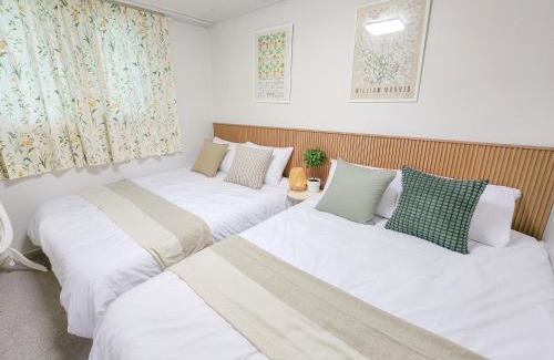 Sangsu-dong Apartamento | Sun Stay , Hongdae