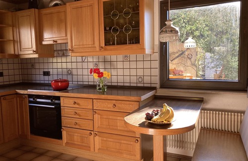 Dornstetten Casa | Sun terrace, distant views, large garden, high ceilings - your dream vacation home!