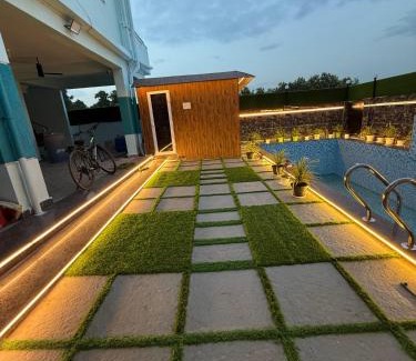 Bhimunipatnam Casa | SUN Vacation Resort