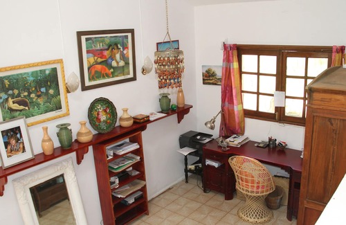 Pointe aux Canonniers Villa | VILLA SOL EN LA PLAYA IMMOCLAIR A 5 mn a pie