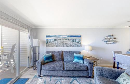 Crescent Beach Apartamento | Sun Villa B-2