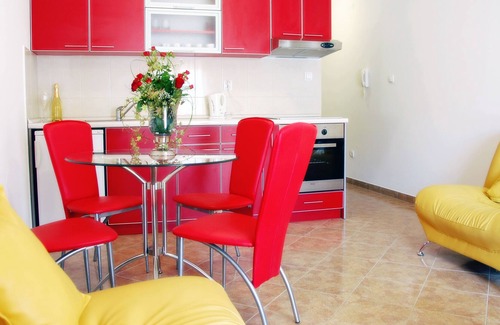 Denovici Apartamento | Apartamento Sun Village de una habitación para tres personas