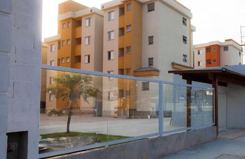 Ipiranguinha Apartamento | Sun Way Apartamentos com piscinas e churrasqueiras apto 4403