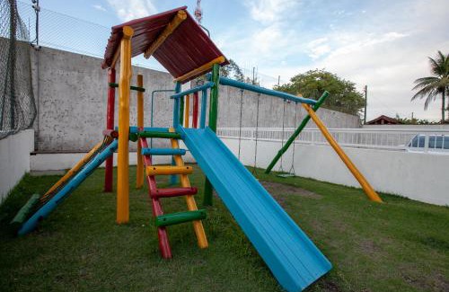 Ipiranguinha Apartamento | Sun Way Apartamentos com piscinas e churrasqueiras