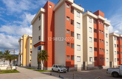 Ipiranguinha Apartamento | Sun Way Apartamentos com piscinas e churrasqueiras