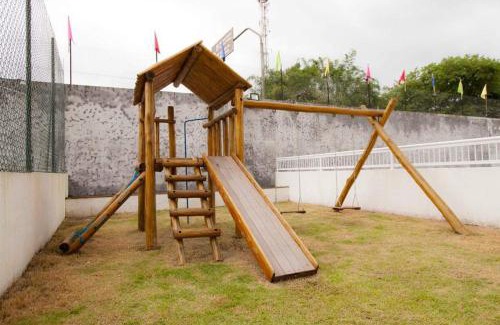 Ipiranguinha Apartamento | Sun Way Apto 1201 com Varanda e Churrasqueira Perto do Centro