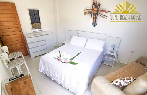 Morro de Sao Paulo Apartamento | SUN7 Crete - Apartment with sea view