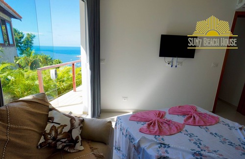 Morro de Sao Paulo Apartamento | SUN7 Crete - Apartment with sea view