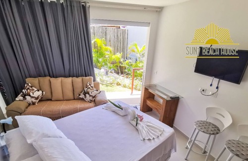 Morro de Sao Paulo Apartamento | SUN7 Crete - Apartment with sea view