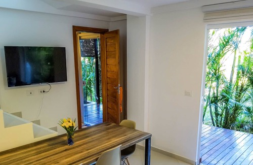 Morro de Sao Paulo Casa | Sun7 Nydri com Vista Jardim