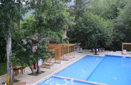 Fethiye Hotel | Suna Village Hotel & Bungalow Fethiye