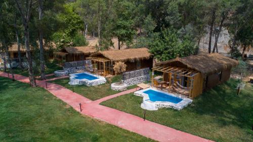 Fethiye Hotel | Suna Village Hotel & Bungalow Fethiye