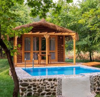 Fethiye Hotel | Suna Village Hotel & Bungalow Fethiye