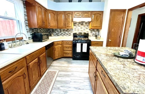 Fishers Casa | Sunblest Suite - A Pet Friendly Home!