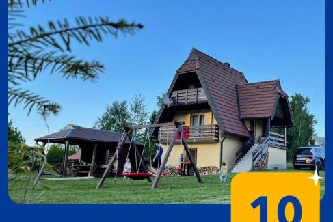 Kremna Apartamento | Suncana dolina Tara