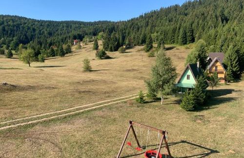 Kremna Apartamento | Suncana dolina Tara