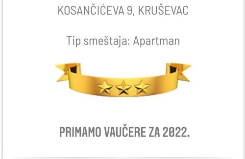 Krusevac Apartamento | Sunce