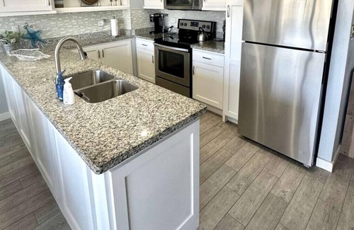 South Padre Island Villa | Sunchase IV Resort by Padre Getaways