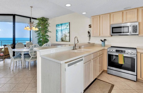 South Padre Island Villa | Sunchase IV Resort by Padre Getaways