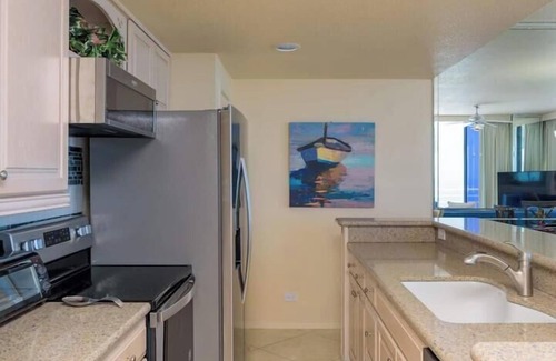 South Padre Island Villa | Sunchase IV Resort by Padre Getaways