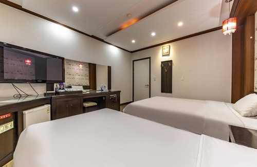 Suncheon Hotel | Suncheon Samoa