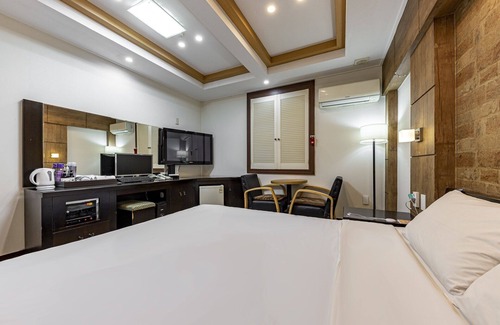 Suncheon Hotel | Suncheon Samoa