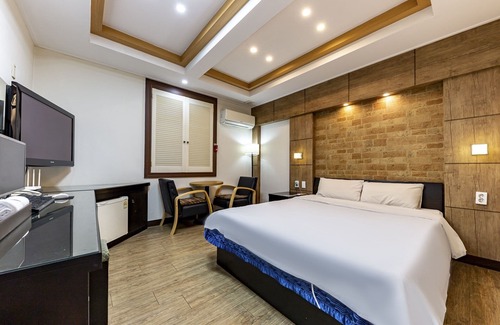 Suncheon Hotel | Suncheon Samoa