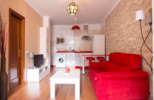 San Felipe Neri Apartamento | Suncity loft Carreteria