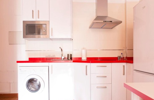 San Felipe Neri Apartamento | Suncity loft Carreteria