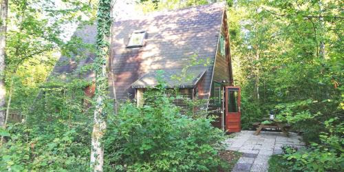 Septon Chalet De Esquí | Sunclass Durbuy Huisje 132