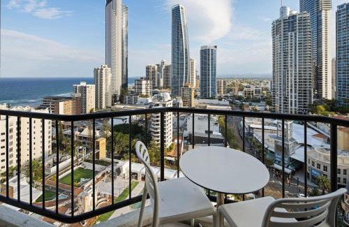 Surfers Paradise Apartamento | Suncoast Comfort - Steps to Surfers Paradise Beach