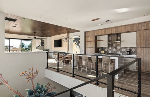 Panorama Heights Casa | Suncrest by Fieldtrip | JT Modern w Pool and Views