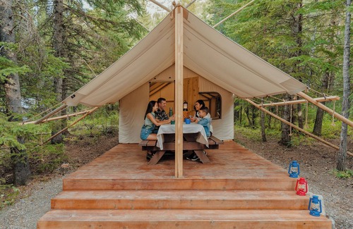 Kananaskis Alquiler De RV | Sundance By Basecamp