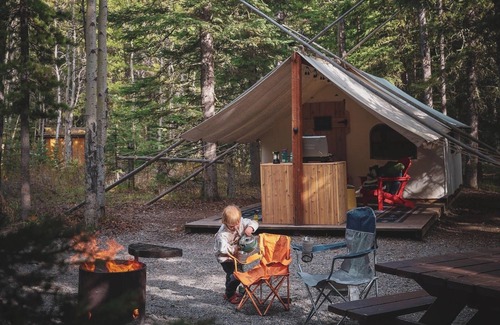 Kananaskis Alquiler De RV | Sundance By Basecamp