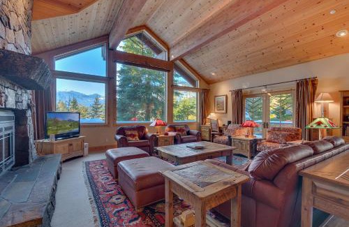 Olympic Valley Casa | Sundance Lodge -Mountain Home w Views of Palisades - Ski Shuttle, Pets okay!