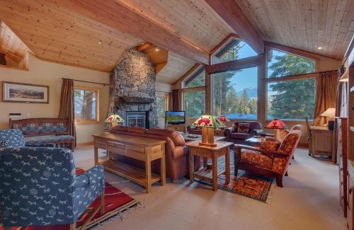Olympic Valley Casa | Sundance Lodge -Mountain Home w Views of Palisades - Ski Shuttle, Pets okay!