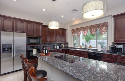 Litchfield Park Villa | SUNDANCE VILLA - Piscina climatizada, jacuzzi, billar - 1 milla a Wigwam