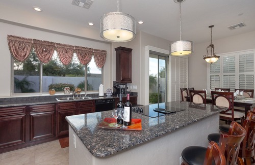 Litchfield Park Villa | SUNDANCE VILLA - Piscina climatizada, jacuzzi, billar - 1 milla a Wigwam