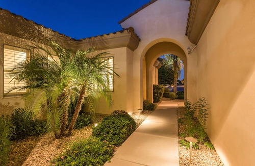 Litchfield Park Villa | SUNDANCE VILLA - Piscina climatizada, jacuzzi, billar - 1 milla a Wigwam