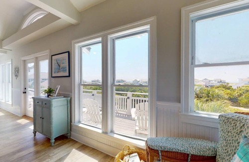 Bald Head Island Casa | Sundancer - BHI and Shoal's Club available!