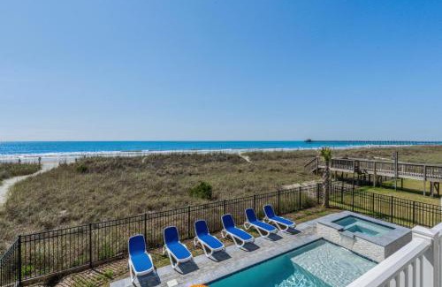 North Myrtle Beach Casa | Sundancer
