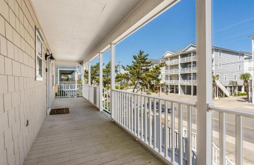 North Myrtle Beach Casa | Sundancer