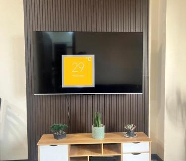 Pasay Apartamento | Sundawn RadianceManilaBay