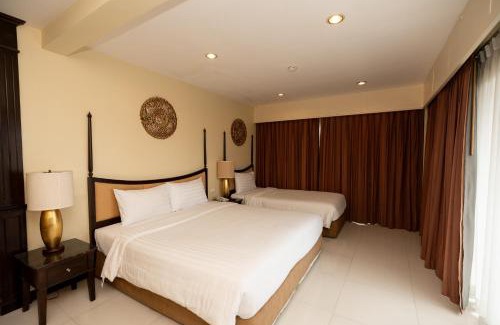 North Pattaya Hotel | Sunday Chateau En Ville - Pattaya