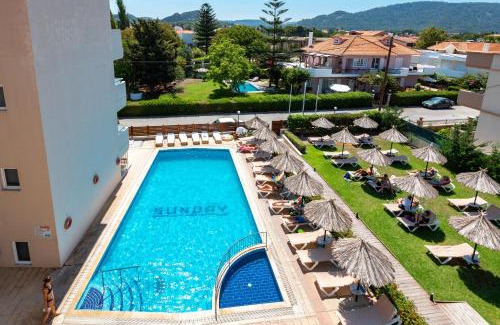 Ialyssos Apartamento | Sunday Hotel