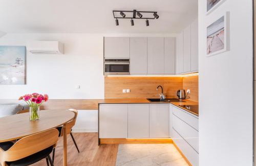 Ustronie Morskie Apartamento | Sunday Resort Ustronie Morskie