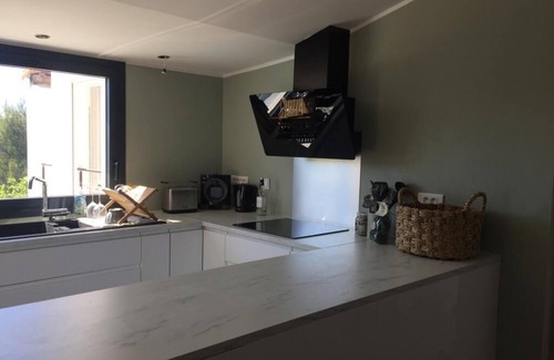 Le Beausset Villa | Villa excepcional 8 personas