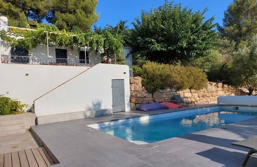 Le Beausset Villa | Villa excepcional 8 personas